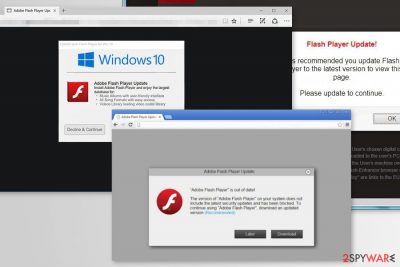 is adobe flash player dangerous for mac